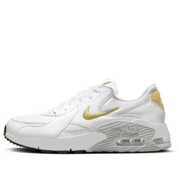 Giày Nike Air Max Excee ‘White Saturn Gold’ (WMNS) CD5432-129