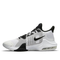 Giày Nike Air Max Impact 3 ‘White Black’ DC3725-100