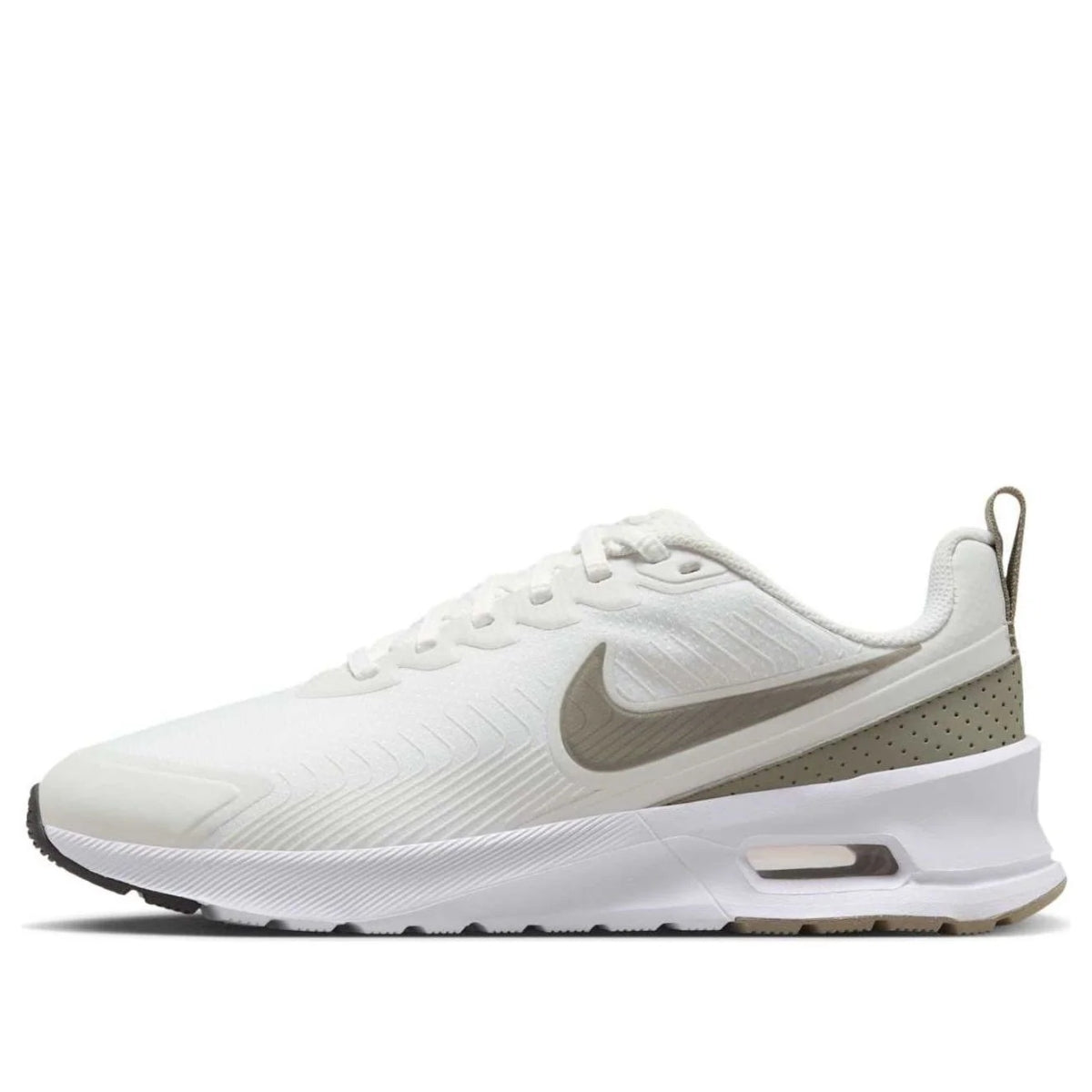 Giày Nike Air Max Nuaxis ‘Summit White Light Army’ HF1233-104