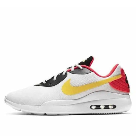Giày Nike Air Max Oketo ‘White Chrome Yellow’ AQ2235-102