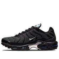 Giày Nike Air Max Plus ‘Black Metallic Silver’ DQ0850-001