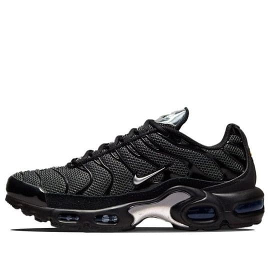 Giày Nike Air Max Plus ‘Black Metallic Silver’ DQ0850-001