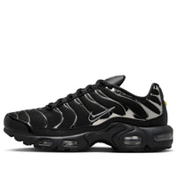 Giày Nike Air Max Plus ‘Black Metallic Silver’ HJ9743-001