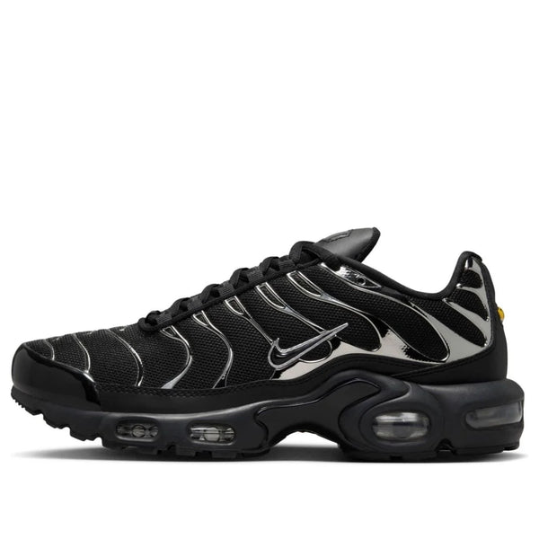 Giày Nike Air Max Plus ‘Black Metallic Silver’ HJ9743-001