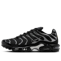 Giày Nike Air Max Plus Premium ‘Black Reflective Silver’ HQ3029-001