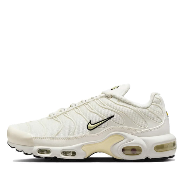 Giày Nike Air Max Plus Premium Triple White DM2362-102