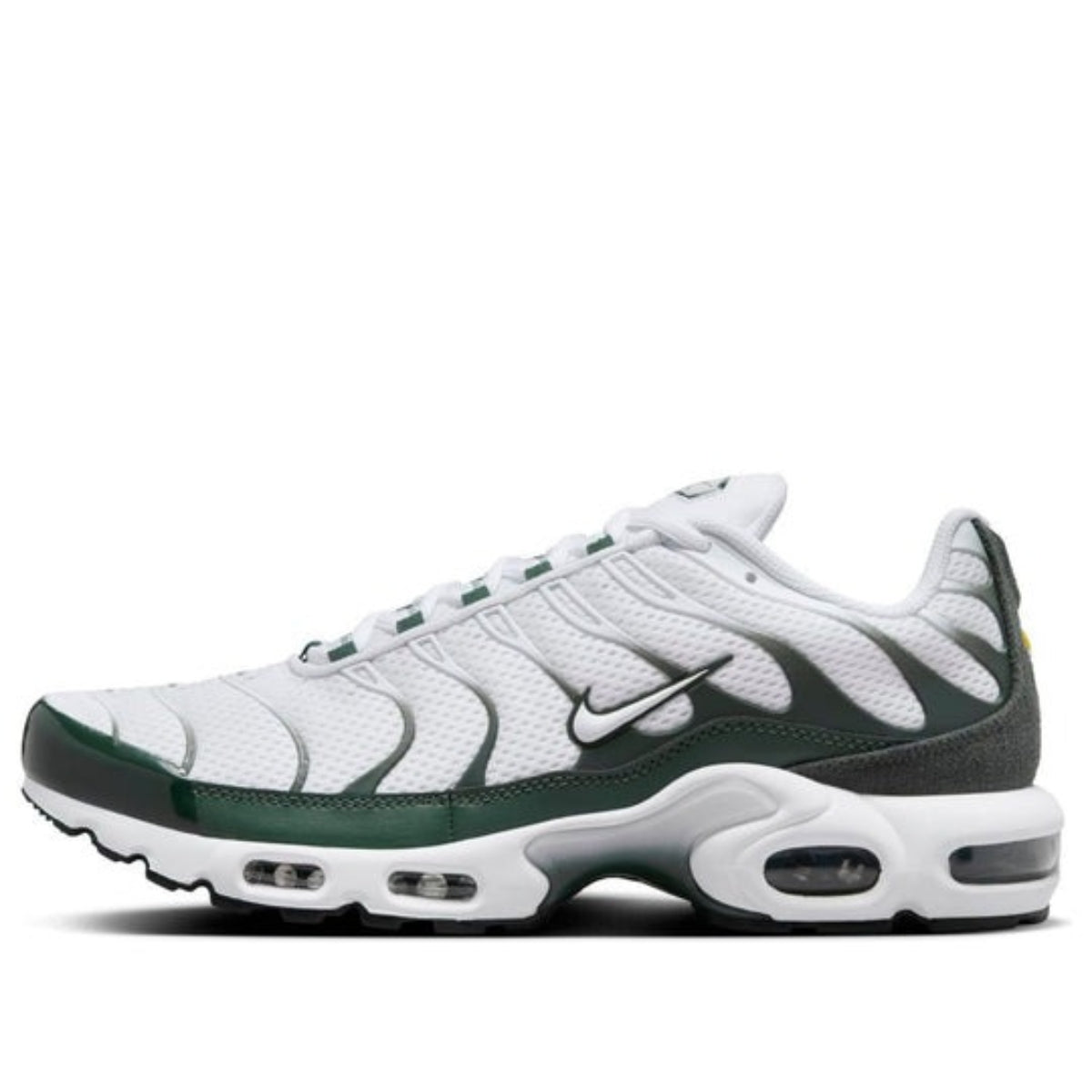 Giày Nike Air Max Plus Premium ‘White Vintage Green’ FV6057-100