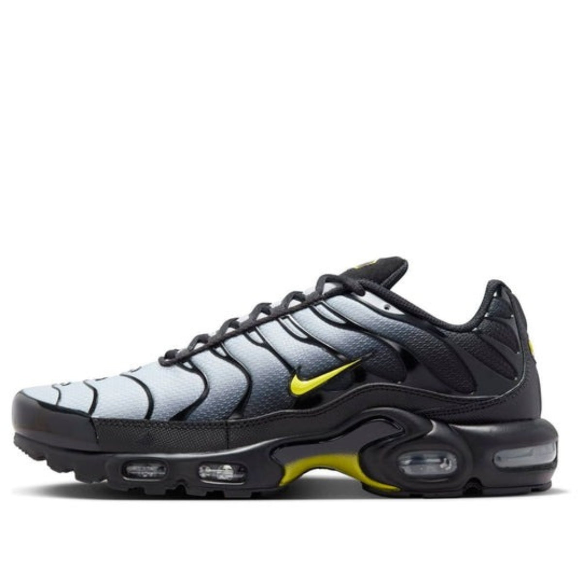 Giày Nike Air Max Plus ‘Wolf Grey Opti Yellow’ DM0032-012