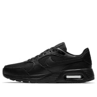Giày Nike Air Max SC ‘Triple Black’ CW4555-003