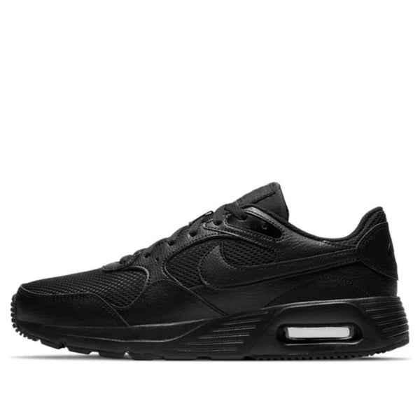 Giày Nike Air Max SC ‘Triple Black’ CW4555-003