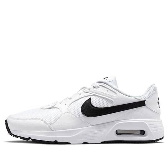 Giày Nike Air Max SC ‘White Black’ CW4555-102