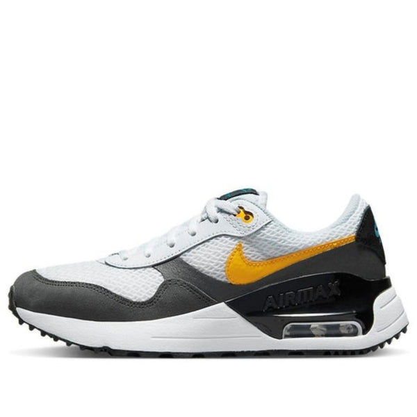 Giày Nike Air Max SYSTM GS ‘Grey Laser Orange’ DQ0284-104