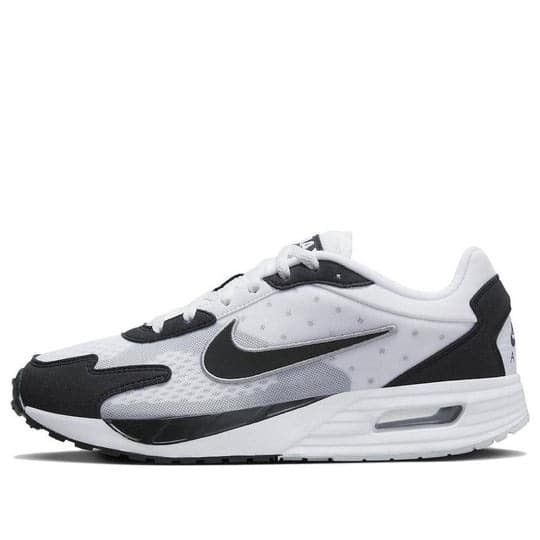 Giày Nike Air Max Solo ‘White Black’ DX3666-100