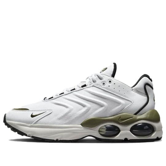 Giày Nike Air Max TW ‘White Medium Olive’ DV7721-100