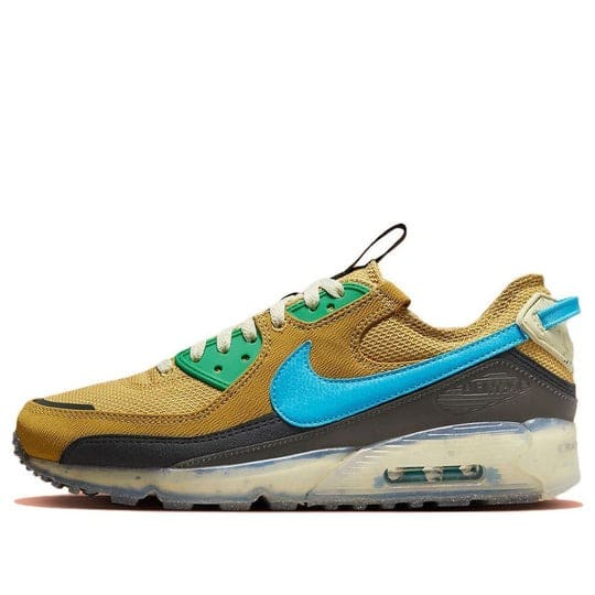Giày Nike Air Max Terrascape 90 ‘Wheat Gold Stadium Green’ DQ3987-700