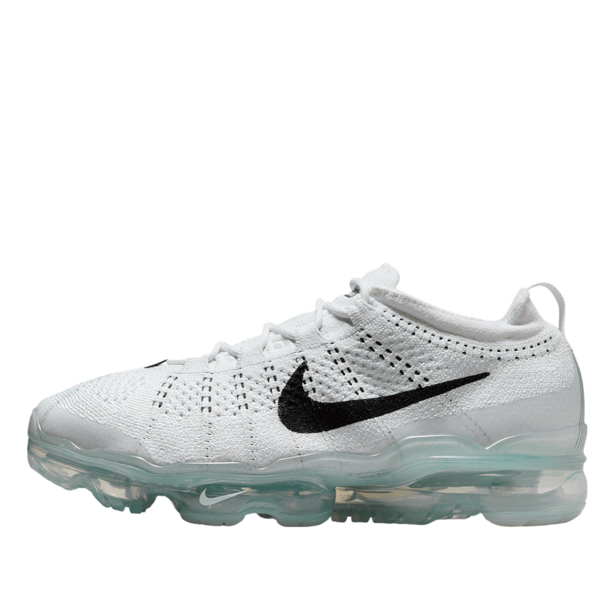 Giày Nike Air Vapormax 2023 Flyknit White Black DV1678-102