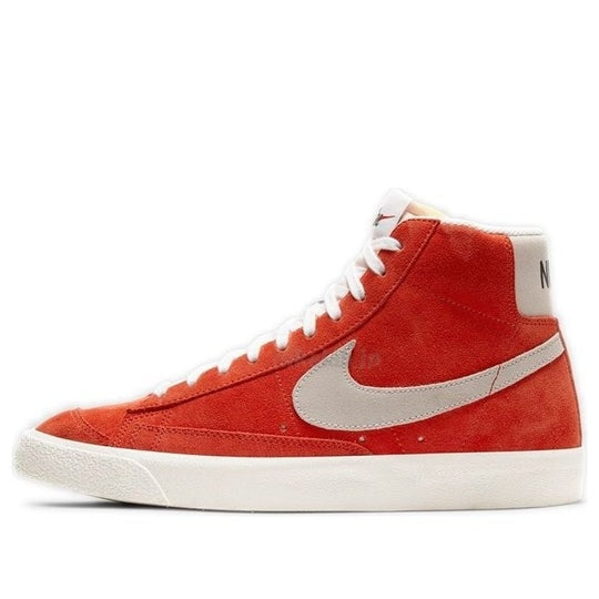 Giày Nike BLAZER MID 77 – ‘Habanero Red’ CZ1088-600