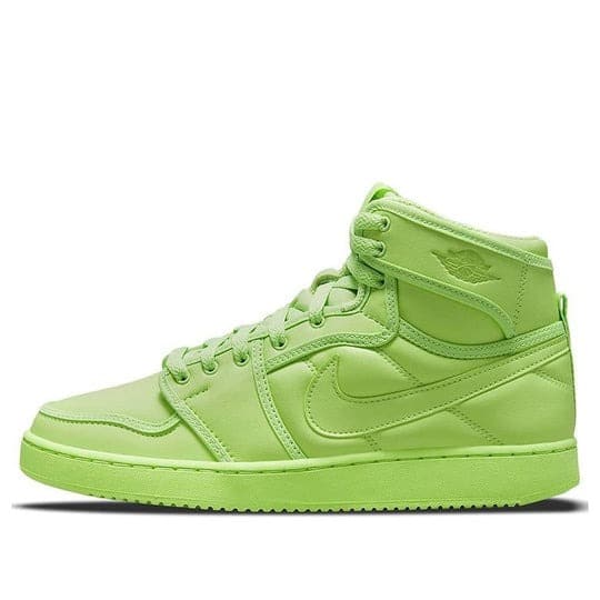 Giày Nike Billie Eilish x Wmns Air Jordan 1 KO ‘Volt’ DN2857-330