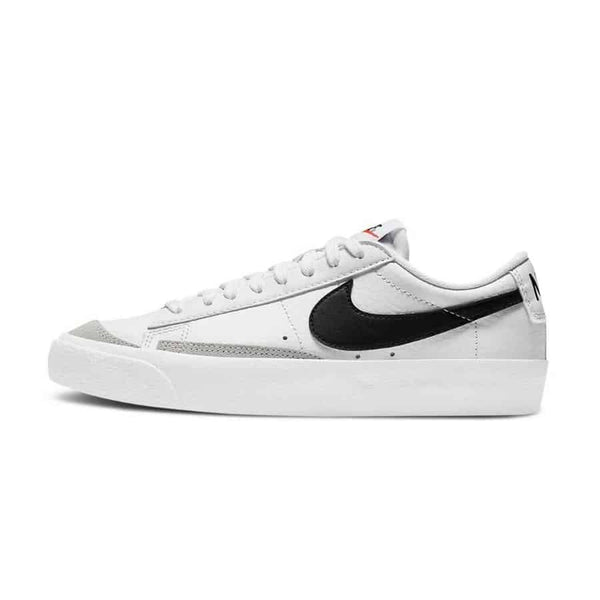 Giày Nike Blazer Low ’77 ‘White Black’ (GS) DA4074-101