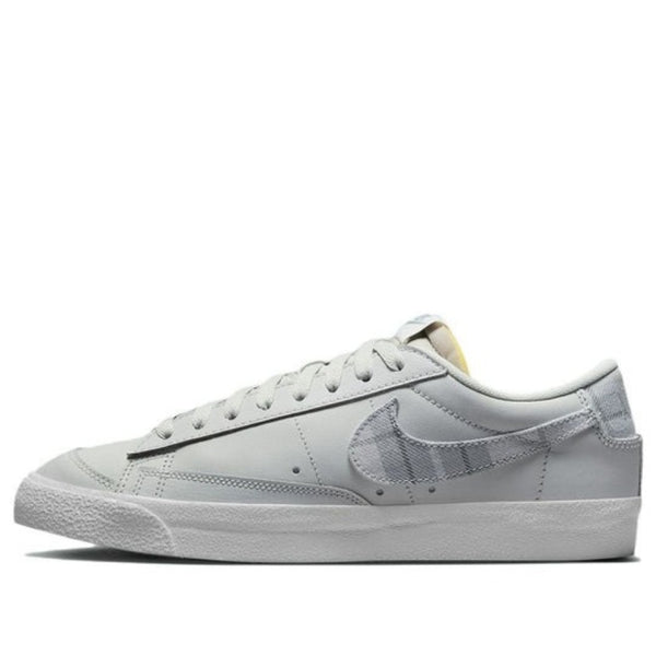 Giày Nike Blazer Low 77 ‘Grey Tartan’ DV0801-001