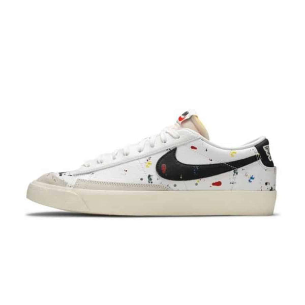 Giày Nike Blazer Low 77 ‘Paint Splatter’ DJ1517-100
