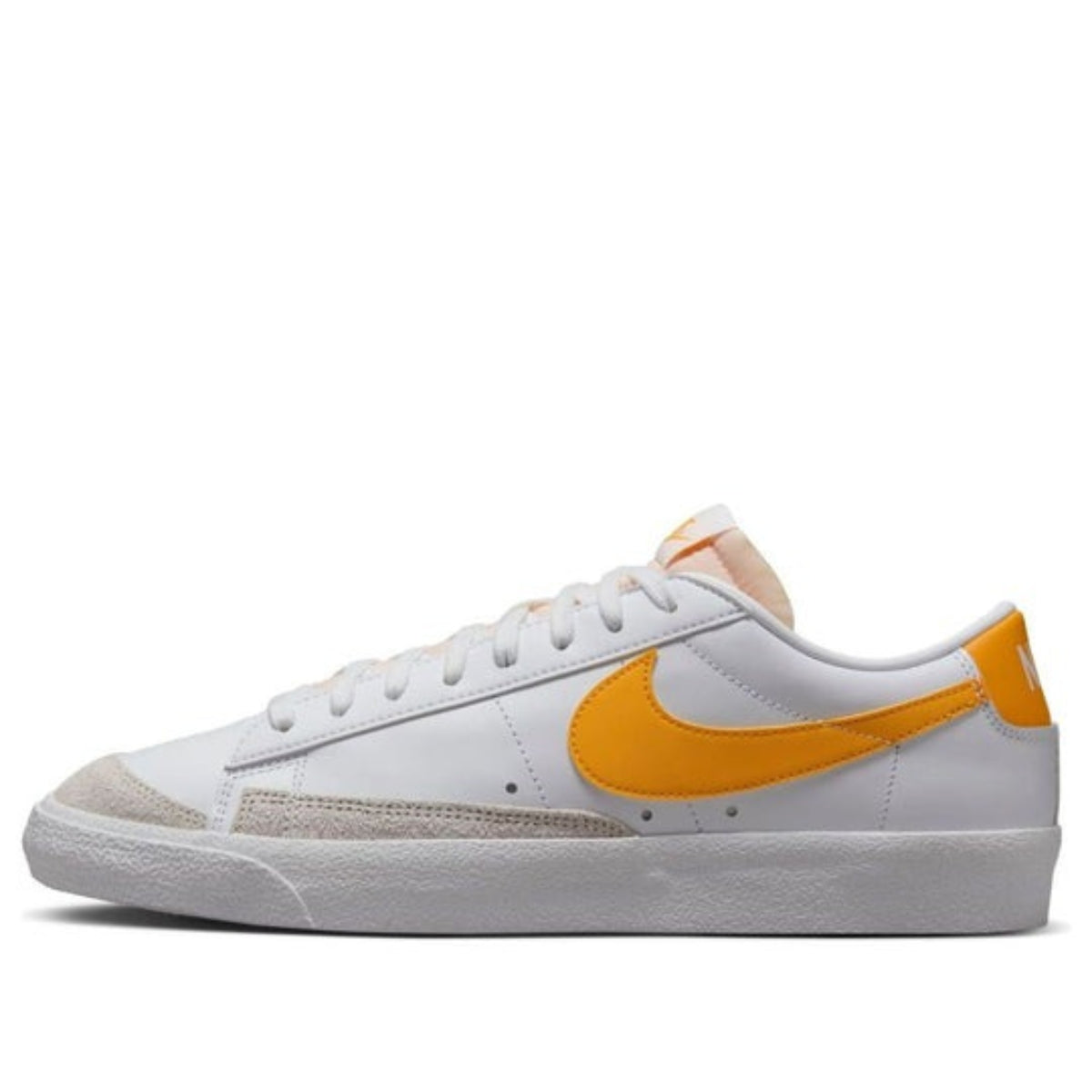 Giày Nike Blazer Low ’77 Vintage ‘White University Gold’ DA6364-112