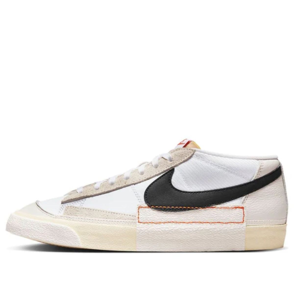Giày Nike Blazer Low Pro Club ‘White Black’ FJ3694-100
