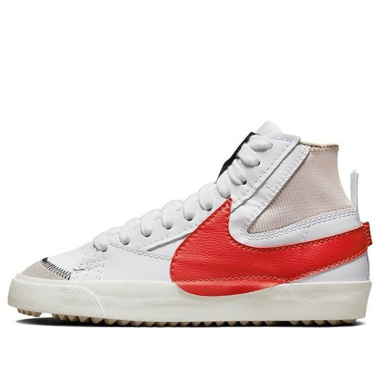 Giày Nike Blazer Mid ’77 Jumbo ‘White Habanero Red’ DD3111-102