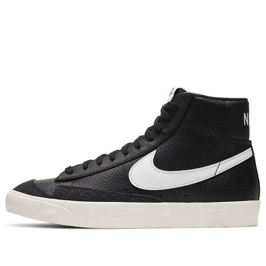 Giày Nike Blazer Mid ’77 Vintage ‘Black Sail’ BQ6806-002