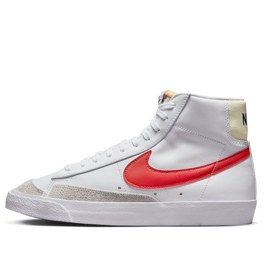 Giày Nike Blazer Mid ’77 Vintage ‘White Picante Red’ BQ6806-122