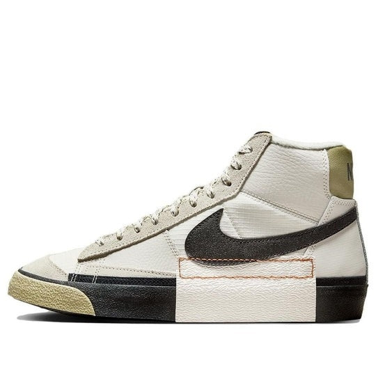 Giày Nike Blazer Mid Pro Club ‘Phantom Neutral Olive’ FB8891-002