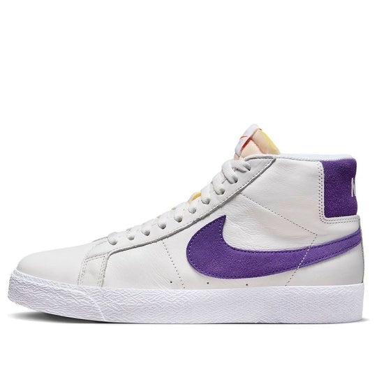Giày Nike Blazer Mid SB ‘Court Purple’ DZ4949-100