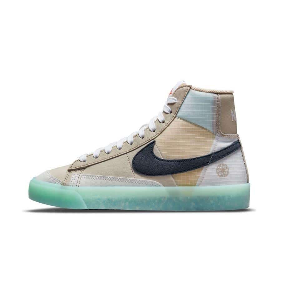 Giày Nike Blazer Mid ‘Cream Light’ DO2699-200