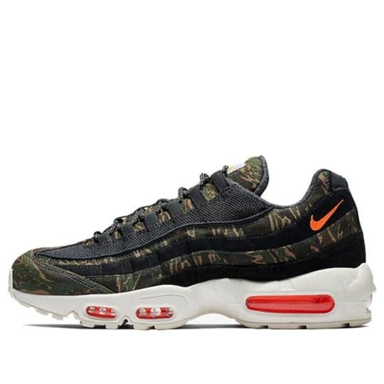 Giày Nike Carhartt WIP x Air Max 95 ‘Camo’ AV3866-001