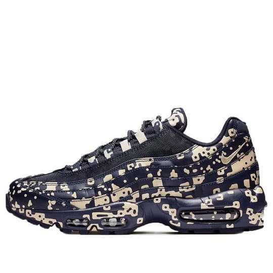 Giày Nike Cav Empt x Air Max 95 ‘Blackened Blue’ AV0765-400