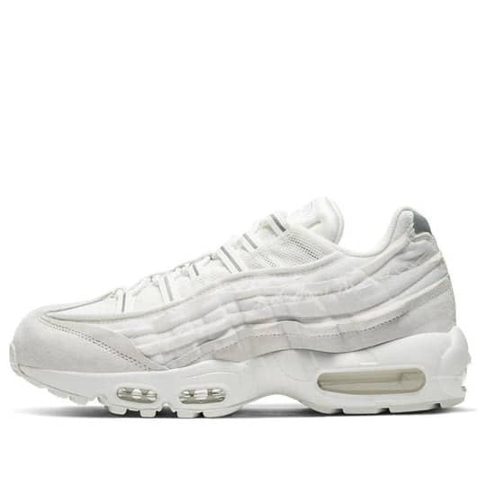 Giày Nike Comme des Garçons x Air Max 95 ‘White’ CU8406-100