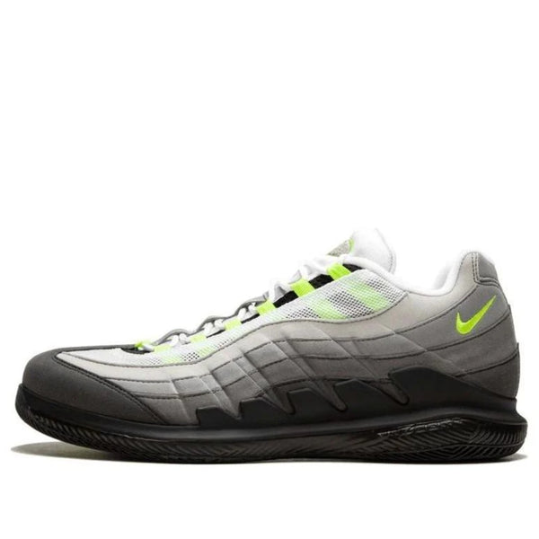Giày Nike Court Vapor RF x Air Max 95 ‘Neon’ AO8759-078
