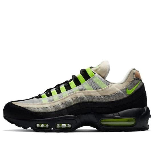 Giày Nike Denham x Air Max 95 ‘Volt’ DD9519-001