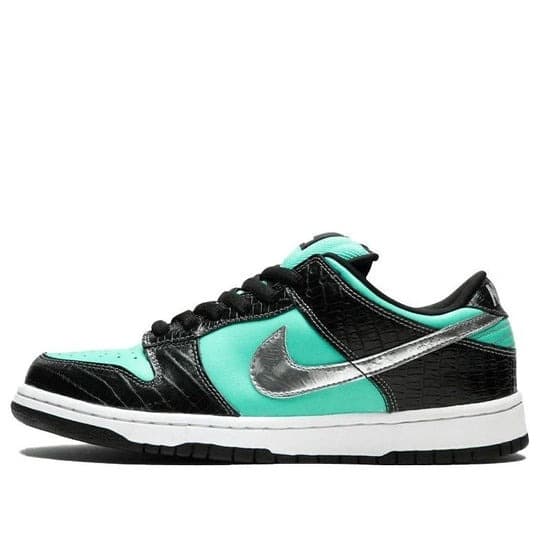 Giày Nike Diamond Supply Co. x Dunk Low Pro SB ‘Tiffany’ 304292-402