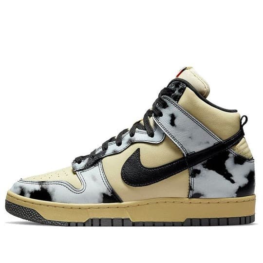 Giày Nike Dunk High 1985 SP ‘Black Acid Wash’ DD9404-700