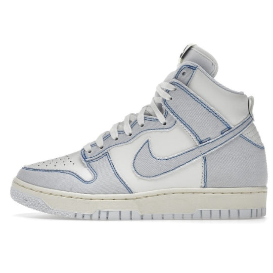 Giày Nike Dunk High 1985 ‘Blue Denim’ DQ8799-101