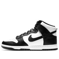 Giày Nike Dunk High ‘Black White’ DD1399-103