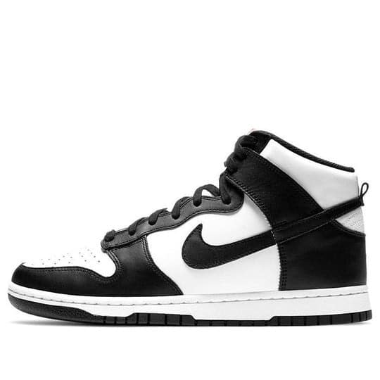 Giày Nike Dunk High ‘Black White’ DD1399-103