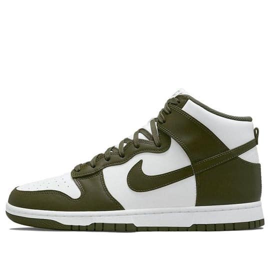 Giày Nike Dunk High ‘Cargo Khaki’ DD1399-107