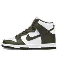 Giày Nike Dunk High ‘Cargo Khaki’ (GS) DB2179-105