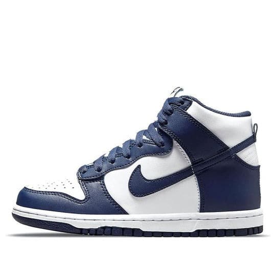 Giày Nike Dunk High ‘Midnight Navy’ (GS) DB2179-104