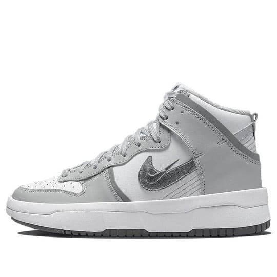 Giày Nike Dunk High ‘Grey Silver White’ DH3718-106