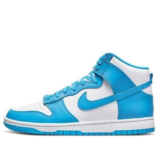 Giày Nike Dunk High ‘Laser Blue’ DD1399-400