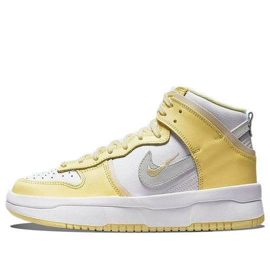 Giày Nike Dunk High ‘Lemon Yellow’ DH3718-105