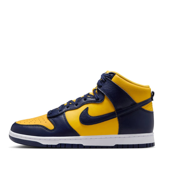 Giày Nike Dunk High Michigan 2025 HF3143-700